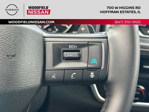 Certified 2026 Nissan Rogue SV AWD/4WD image 39