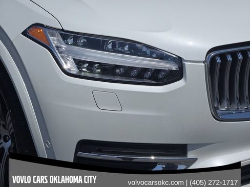 Certified 2023 Volvo XC90 B6 Ultimate w/ Protection Package Premier AWD/4WD image 10