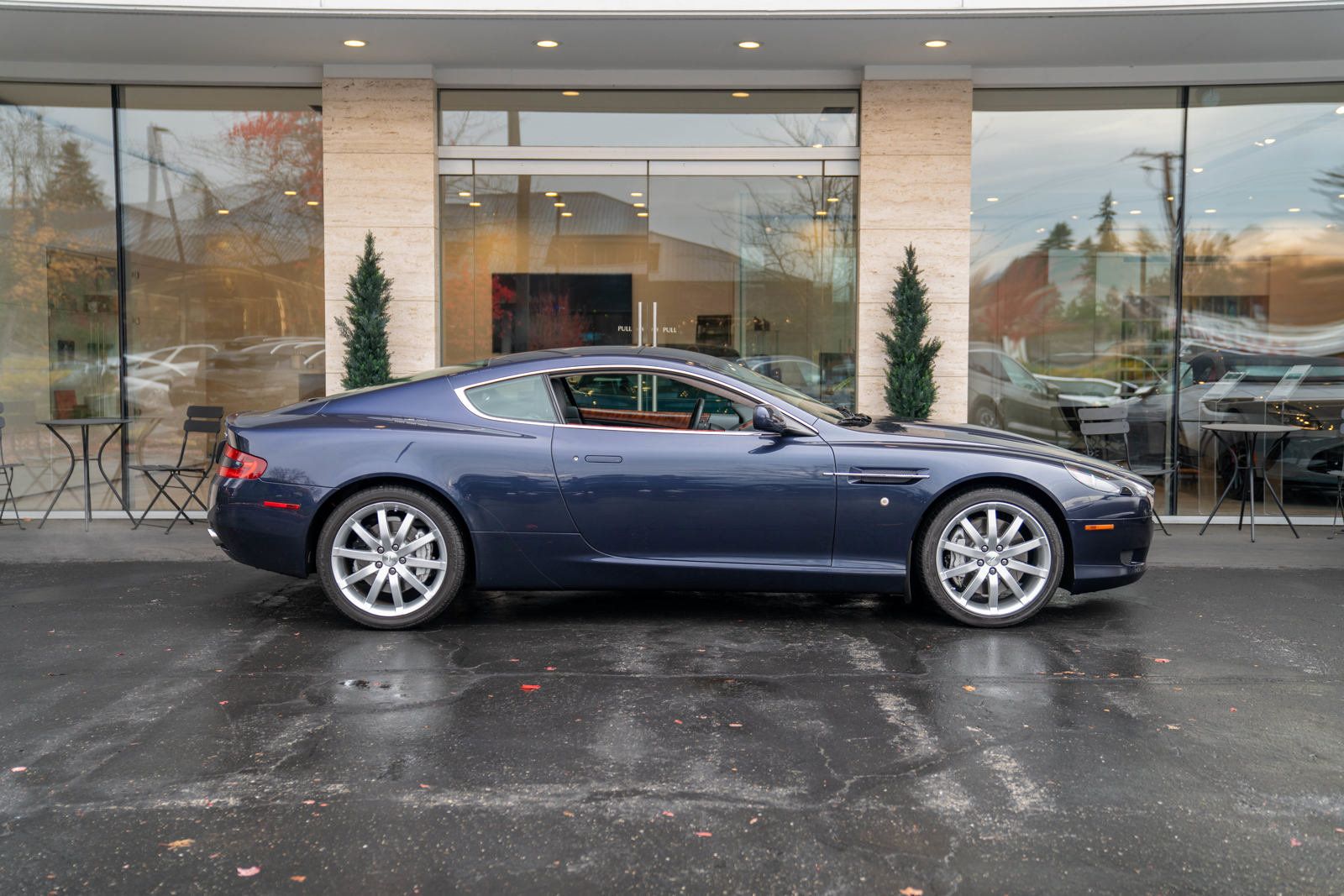 Used 2008 Aston Martin DB9 Coupe RWD image 44