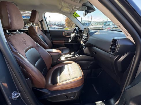 Used 2023 Ford Bronco Sport Badlands w/ Premium Package image 28
