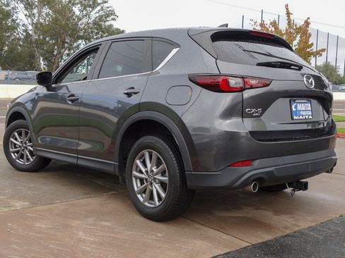 Certified 2023 MAZDA CX-5 AWD 2.5 S w/ Select Package image 7