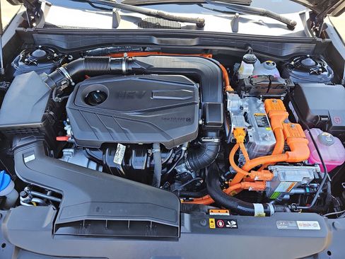 Certified 2025 Hyundai Sonata Limited image 36