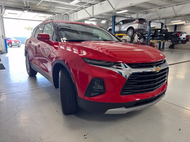 Used 2020 Chevrolet Blazer LT FWD image 33
