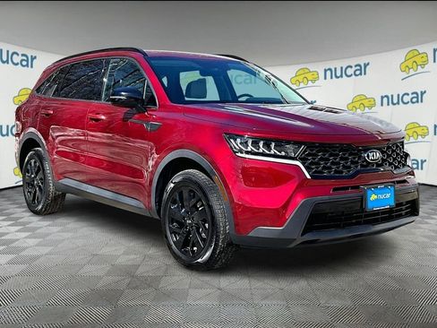 Used 2021 Kia Sorento S image 1