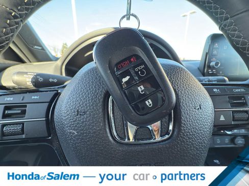 Used 2025 Honda Civic Sport Touring image 20