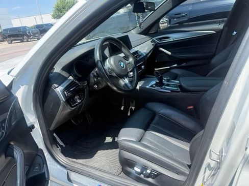 Used 2018 BMW 530i xDrive AWD/4WD image 6