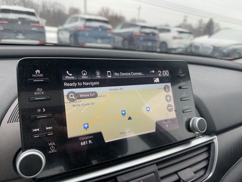 Used 2021 Honda Accord Touring image 15