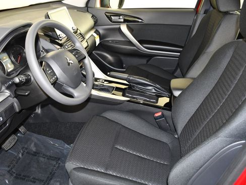 New 2026 Mitsubishi Eclipse Cross ES AWD/4WD image 14