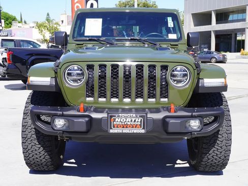 Used 2022 Jeep Wrangler Unlimited Rubicon w/ Xtreme Recon 35" Tire Package image 3