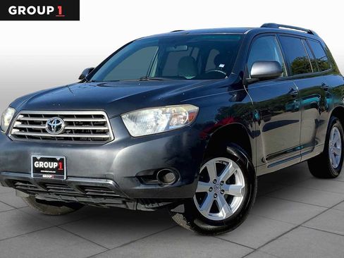 Used 2010 Toyota Highlander 2WD w/ Extra Value Pkg 2 image 1