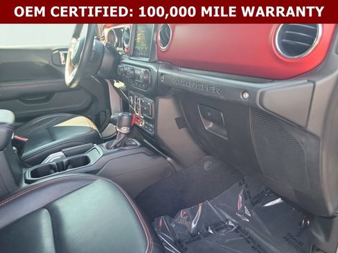 Used 2019 Jeep Wrangler Unlimited Rubicon AWD/4WD image 25