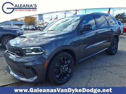 New 2025 Dodge Durango R/T w/ Blacktop Package