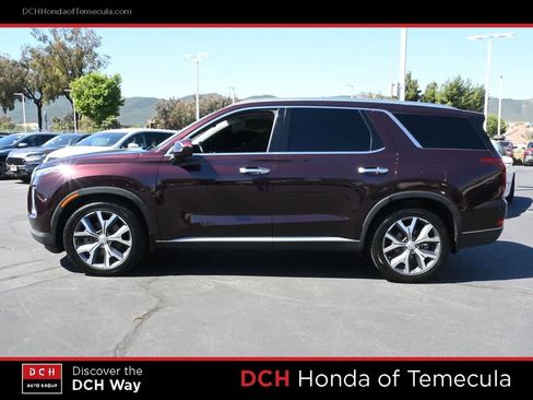 Used 2022 Hyundai Palisade SEL w/ Premium Package AWD/4WD image 4