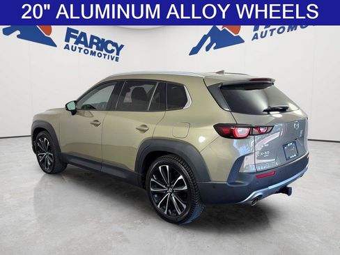 Used 2023 MAZDA CX-50 2.5 Turbo w/ Premium Plus Pkg AWD/4WD image 7