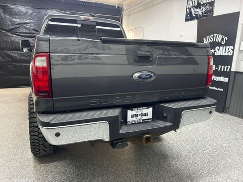 Used 2015 Ford F250 Lariat w/ Lariat Ultimate Package AWD/4WD image 5
