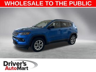 Used 2025 Jeep Compass Latitude AWD/4WD 360° Tour