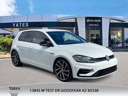 Used 2019 Volkswagen Golf R 4-Door