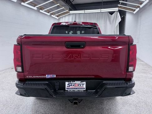Used 2023 Chevrolet Colorado Trail Boss w/ Technology Package AWD/4WD image 3