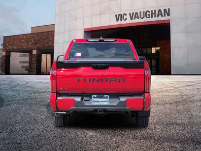New 2026 Toyota Tundra Platinum