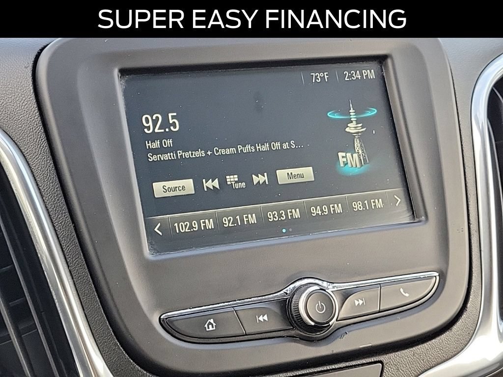 Used 2018 Chevrolet Equinox LS FWD image 26