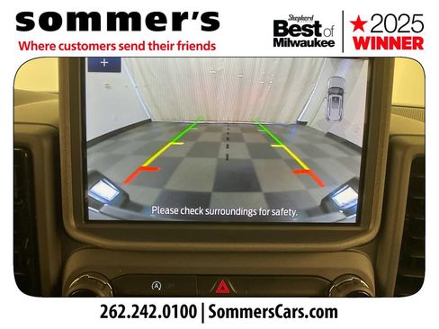Used 2024 Ford Bronco Sport Heritage w/ Heritage Convenience Package AWD/4WD image 17