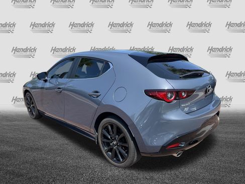 Used 2023 MAZDA MAZDA3 s FWD image 8