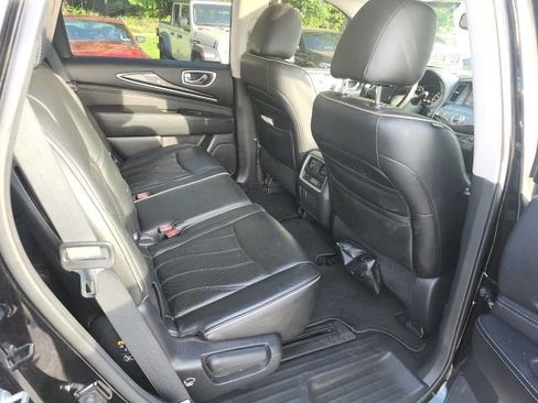 Used 2016 INFINITI QX60 Luxe w/ Premium Plus Package AWD/4WD image 13