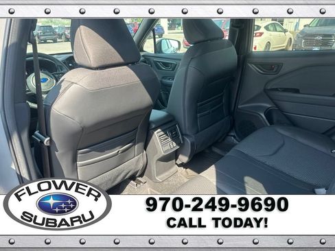 New 2026 Subaru Forester Premium AWD/4WD image 19