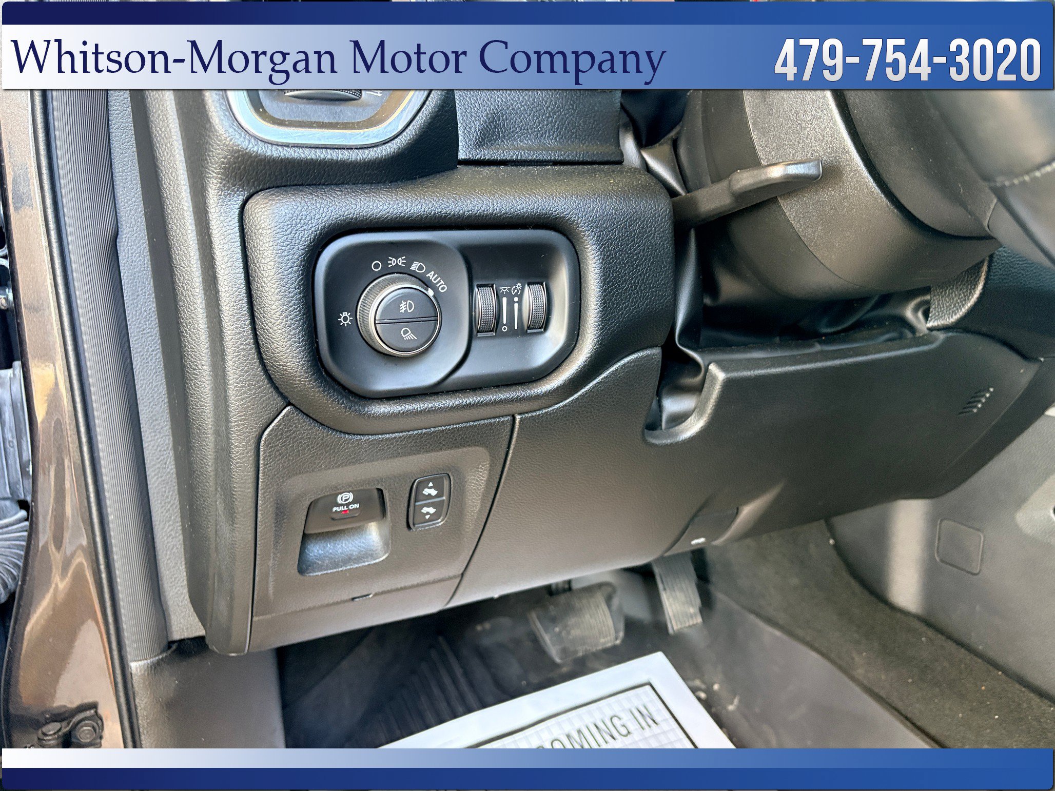 Used 2022 RAM 1500 Laramie AWD/4WD image 14