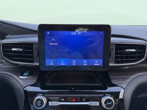 Used 2021 Ford Explorer Limited w/ Equipment Group 301A image 76