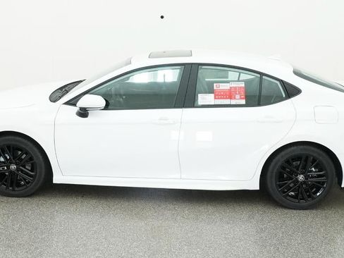 New 2026 Toyota Camry SE w/ Multimedia Upgrade Package FWD image 3