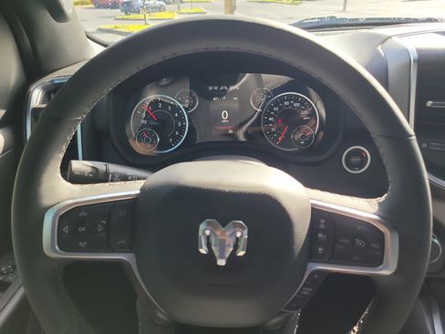 Used 2025 RAM 1500 Big Horn image 29