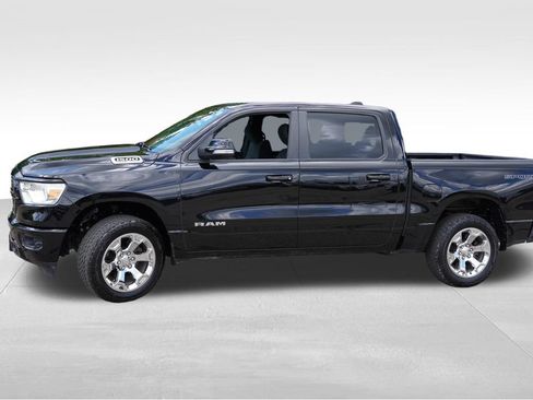 Used 2022 RAM 1500 Big Horn AWD/4WD image 10