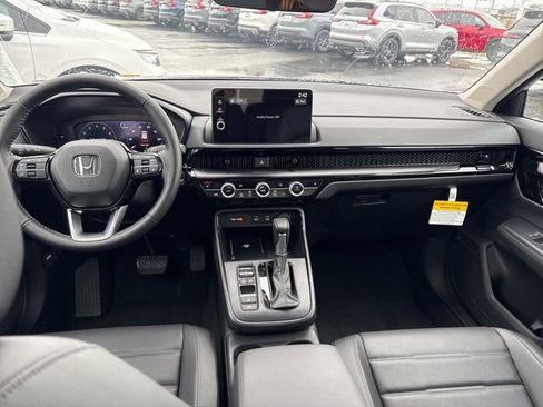 New 2026 Honda CR-V EX-L image 22