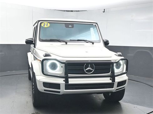 Used 2021 Mercedes-Benz G 550 image 5