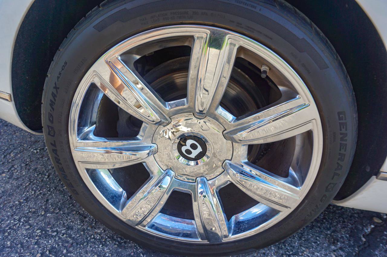 Used 2007 Bentley Continental GTC AWD/4WD image 22