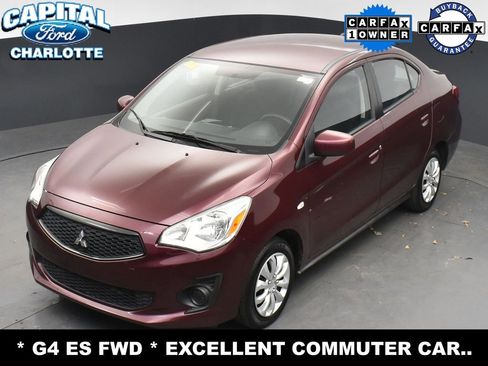 Used 2020 Mitsubishi Mirage G4 ES image 26