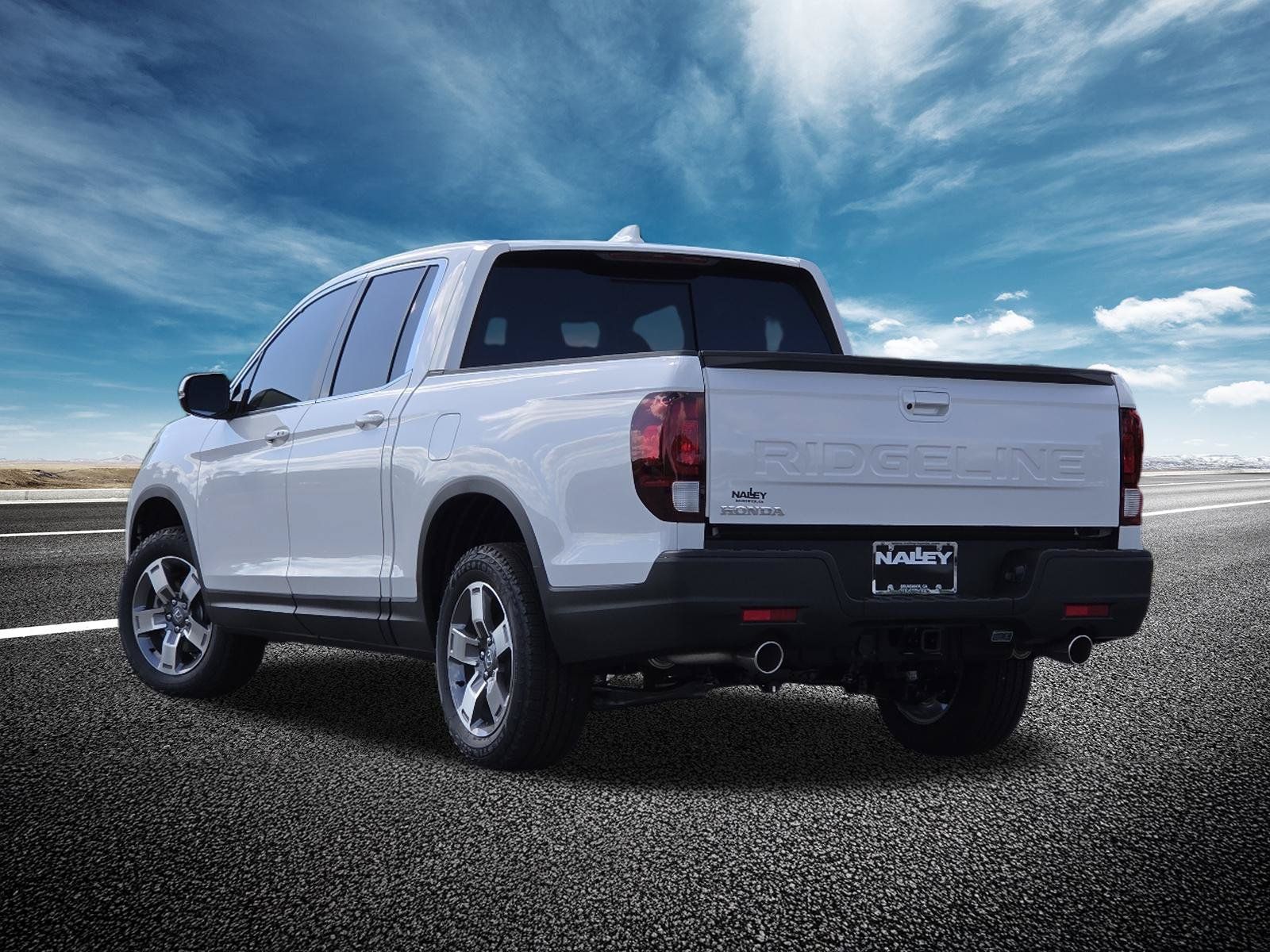 New 2026 Honda Ridgeline RTL image 16