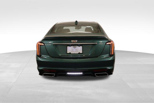 New 2026 Cadillac CT5 Sport w/ Technology Package RWD image 3