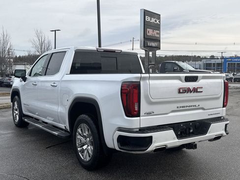 Used 2020 GMC Sierra 1500 Denali AWD/4WD image 9