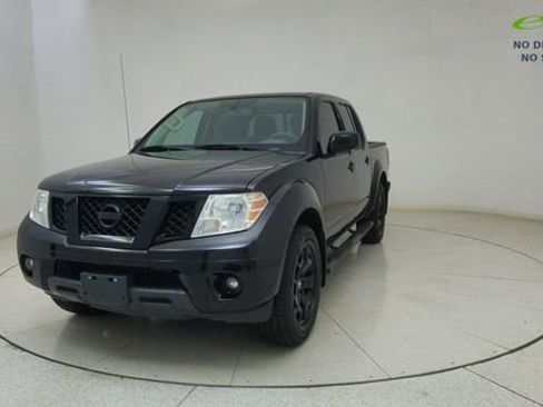 Used 2019 Nissan Frontier SV w/ Value Truck Package RWD image 62