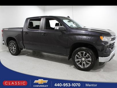 Certified 2022 Chevrolet Silverado 1500 LT