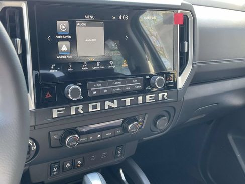 New 2026 Nissan Frontier SV w/ All-Weather Content Package AWD/4WD image 22