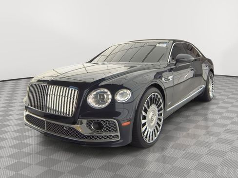 Used 2022 Bentley Flying Spur W12 AWD/4WD image 1