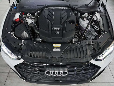 Used 2025 Audi A8 L 3.0T w/ Executive Package AWD/4WD image 43