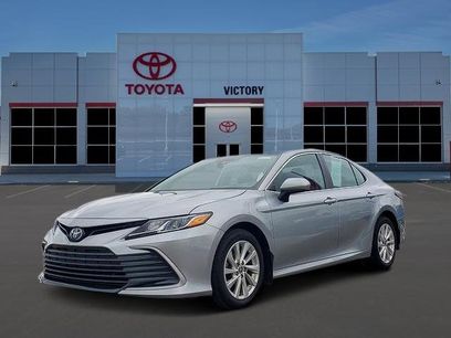 Used 2023 Toyota Camry LE
