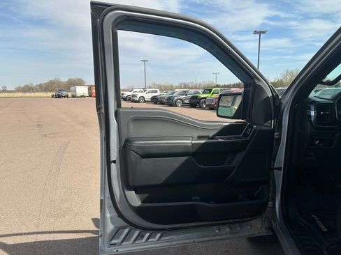 Used 2023 Ford F150 XLT w/ Equipment Group 302A High AWD/4WD image 11