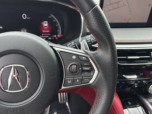 Used 2022 Acura MDX A-Spec AWD/4WD image 24