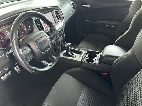 Used 2021 Dodge Charger R/T w/ Blacktop Package image 12