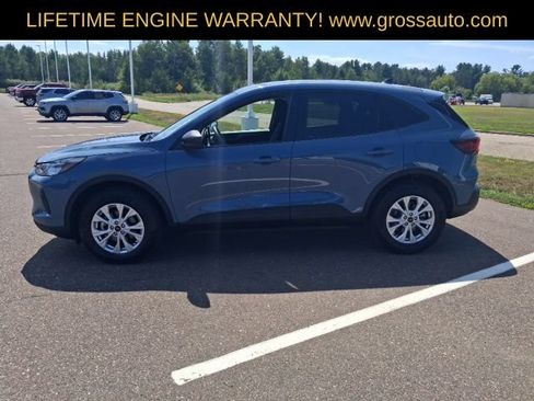 Used 2025 Ford Escape Active AWD/4WD image 5